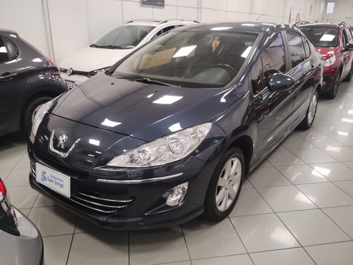 Peugeot 408 2.0 Allure Nav 143cv