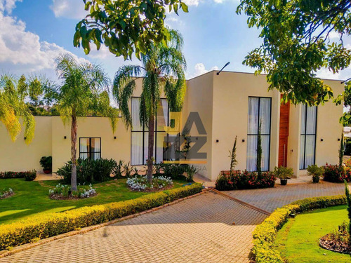 Imagem 5 de 30 de Chácara Com 4 Dormitórios À Venda, 5000 M² Por R$ 5.801.770,00 - Lagos De Shanadu - Indaiatuba/sp - Ch0743