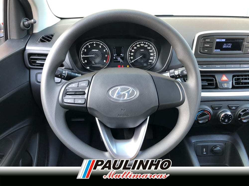Imagem 10 de 10 de Hyundai Hb20 Sense 1.0 Flex 12v Mec. Flex 2022