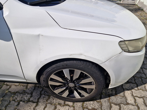 Kia Cerato 1.6 Sx 4p
