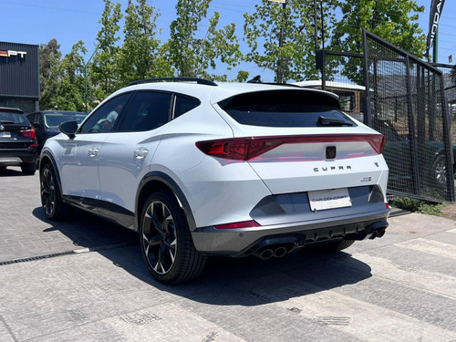 Cupra formentor VZ 2.0 310 HP