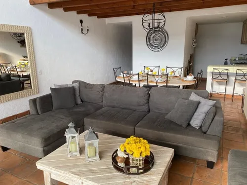 Casa En Venta En Valle De Bravo