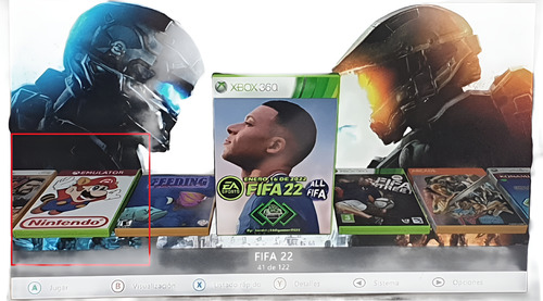 Disco Duro 320gb Para Consolas Xbox 360 Rgh Agua