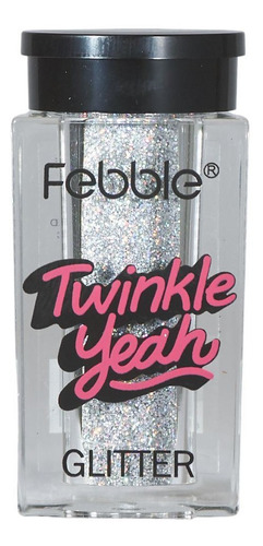 Febble Glitter Para Rostro Tono 9