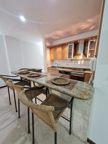 Imagen 6 de 13 de Apartamento Pb Con Terraza, Res. Las Marinas