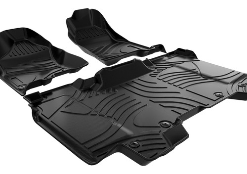 Aslong Alfombrilla Coche 5 Asiento Para Dodge Ram 1500 Crew