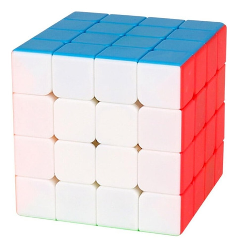 Meilong 4x4 Cubo Rubik Moyu Mofangjiaoshi Profesional Speed