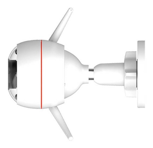 Imagen 3 de 3 de Cámara de seguridad Ezviz C3W Pro CS-C3W-A0-3H4WFRL con resolución de 4MP visión nocturna incluida blanca