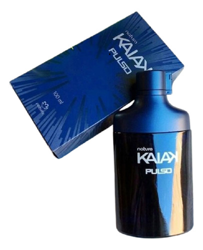 Perfume Kaiak Pulso Natura para hombre 100 ml