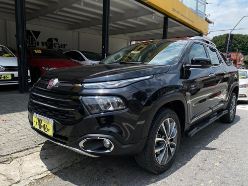 Fiat Toro Volcano 2.0 16v At9 Diesel, Ftr5818