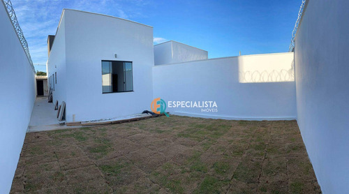 Imagem 18 de 20 de Casa 3 Quartos À Venda, 76 M² Por R$ 418.000 - Novo Centro - Santa Luzia/mg - Ca0361