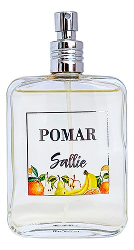 Deo Colônia Pomar - Sallie Body & Home 100ml