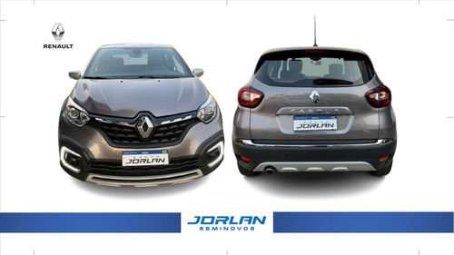 Renault Captur 1.3 TCE FLEX INTENSE X-TRONIC