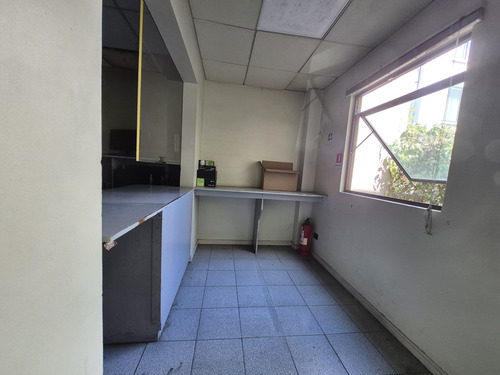 (ofi) Increíble Edificio De 3 Pisos En Ñuñoa