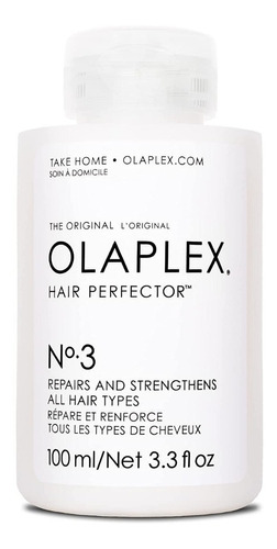 Tratamiento Marca Olaplex® No. 3 Hair Perfector 100 Ml