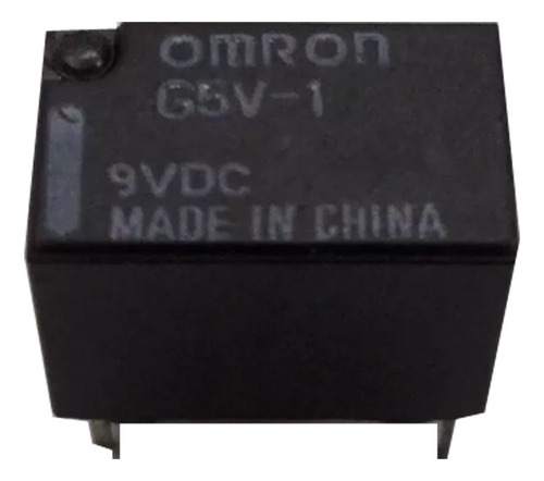 Relay Omron G5v 1, 9 Vdc, 6 Pins China
