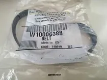 Comprar Correa 5pje 521 Cod W10006388 Para Whirlpool 3dw4840