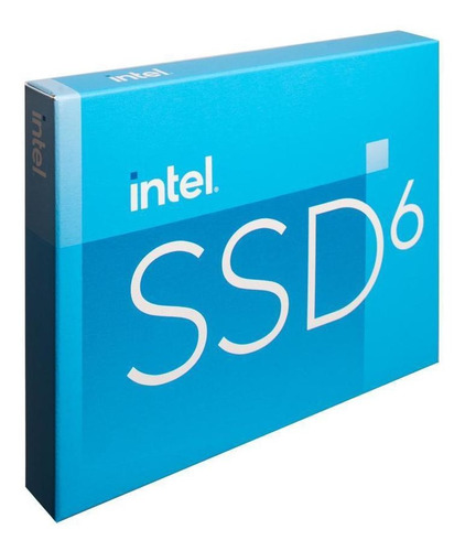 Imagen 1 de 2 de Disco Ssd M.2 Intel 670p 500gb Nvme 3500 Mb/s Pcie 4x