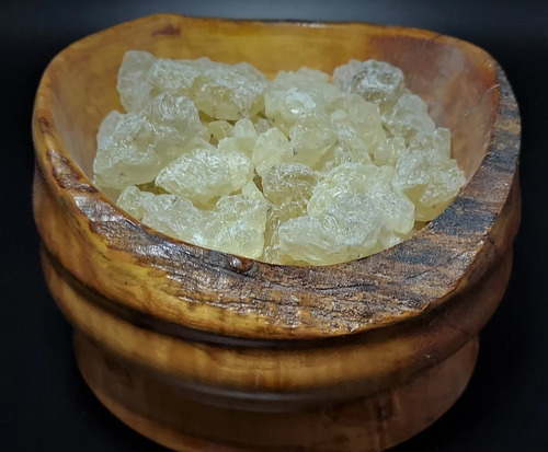 Imagen 2 de 2 de Copal Blanco De Indonesia. 80 Gramos