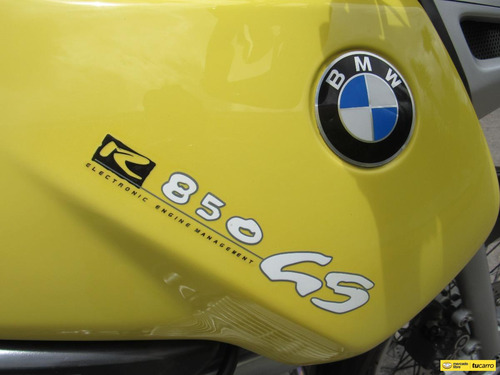 Bmw R850 Gs