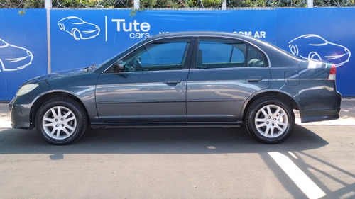 Honda Civic 1.7 Lx At