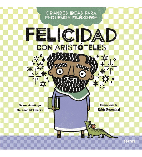 Libro Felicidad Con Aristoteles - Armitage, Duane; Mcquerry,