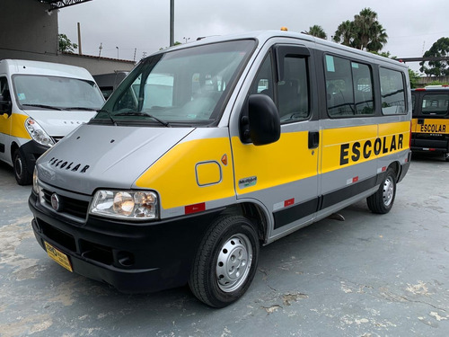 Ducato Minibus 16 Lugares 2015 2.3 Multijet Economy 5p