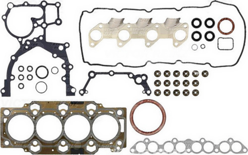 Empaquetadura Motor Para Accent Rb 1.6 Sedan D4fb 2011 2020