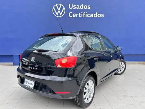 Seat Ibiza 1.6 Blitz Mt Coupe