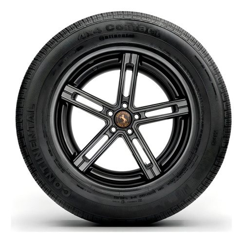 Pneu Continental 265/60r18 110h 4 Contact Dodge Durango
