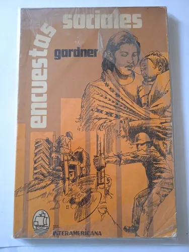 Encuestas Sociales / Gardner (Usado)