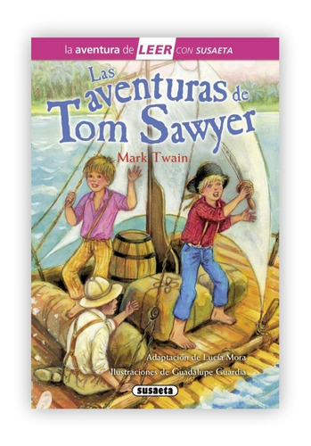 Las Aventuras De Tom Sawyer (t.d) Nivel 3