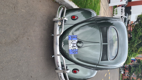 Volkswagen Escarbajo - Clasico