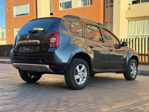 Renault Duster 2.0 Dynamique 4x2