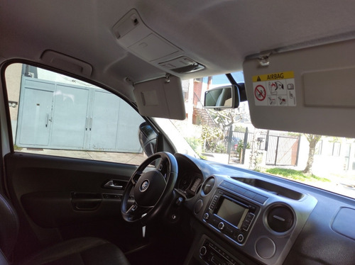 Volkswagen Amarok 2.0 Cd Tdi 180cv 4x4 Highline Pack At 2016