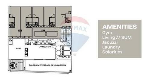 Imagen 7 de 10 de Venta Monoambiente Premium Palermo