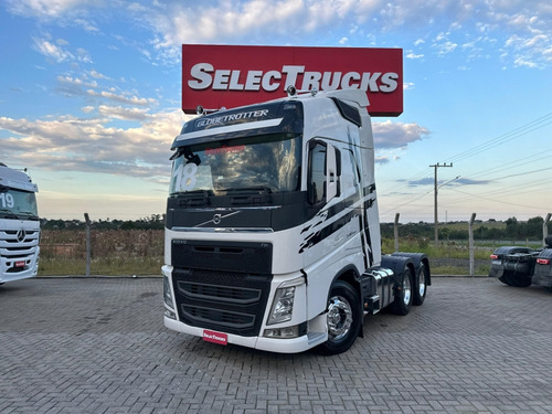 Volvo Fh 540 6x4 - Selectrucks