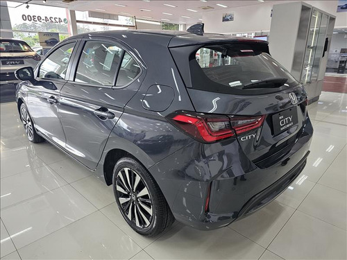 Honda City 1.5 I-vtec Exl