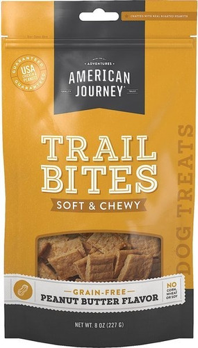 10 Pack De American Journey  Peanut Butter Flavor Trail