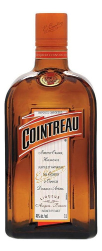 Pack De 4 Licor Cointreau 700 Ml