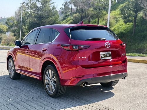 Mazda CX-5 2.5T Signature At