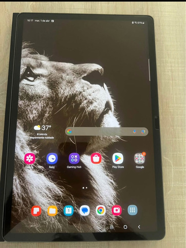 Tableta Samsung Galaxy Tab S9 Fe Plus, 256 Gb, 12 Gb Ram (Usado)