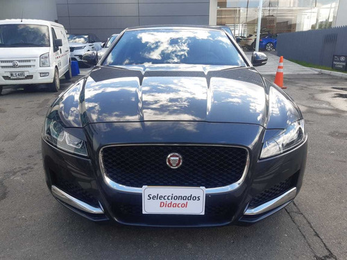 Jaguar Xf 2.0 L Pure 2017