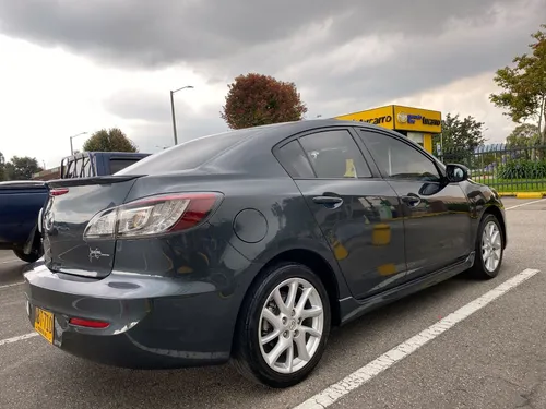 Mazda 3 2.0 Lxna0 All New