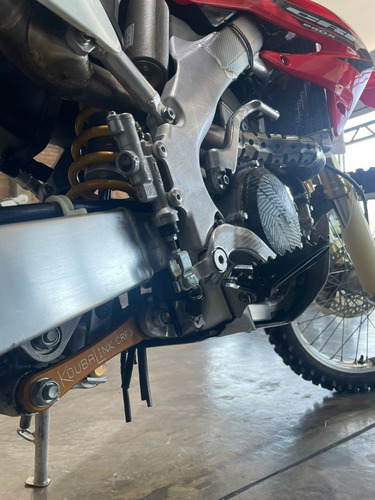 Imagen 8 de 16 de Honda Crf 250 X