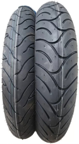 Par Pneu Vipal Ninja 250 300 110/70-17 + 140/70-17 St500