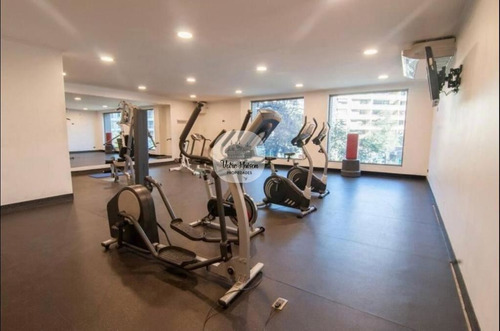 Departamento En Venta De 1 Dorm. En Las Condes