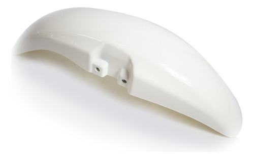 Salpicadera Delantera Blanca Para Moto Cargo 125