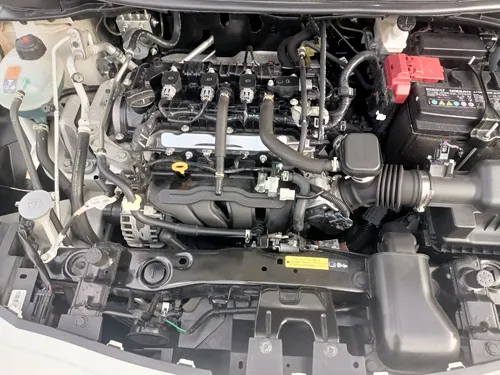 Nissan Versa Exclusive Cvt