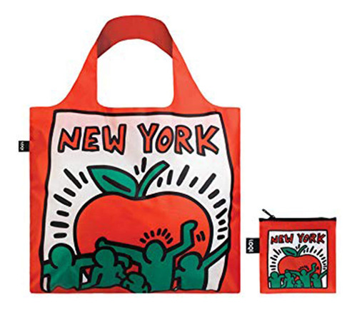 Loqi Museum Keith Haring's New York Bolsa Compra